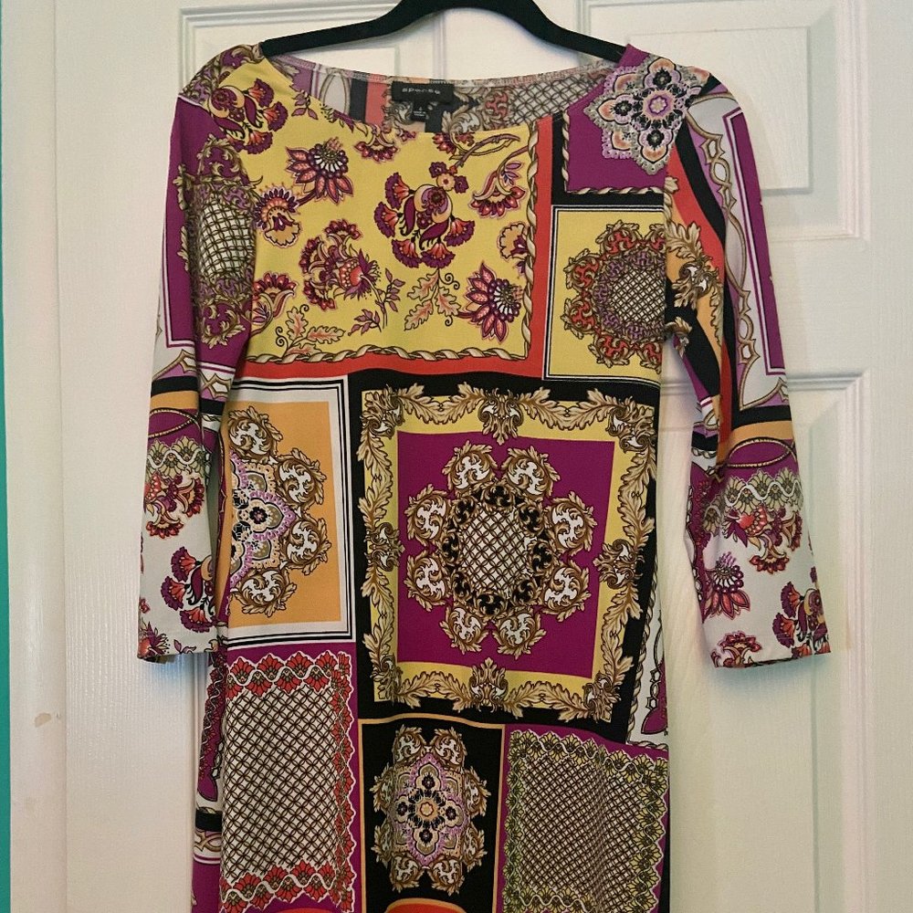 Spense Dress